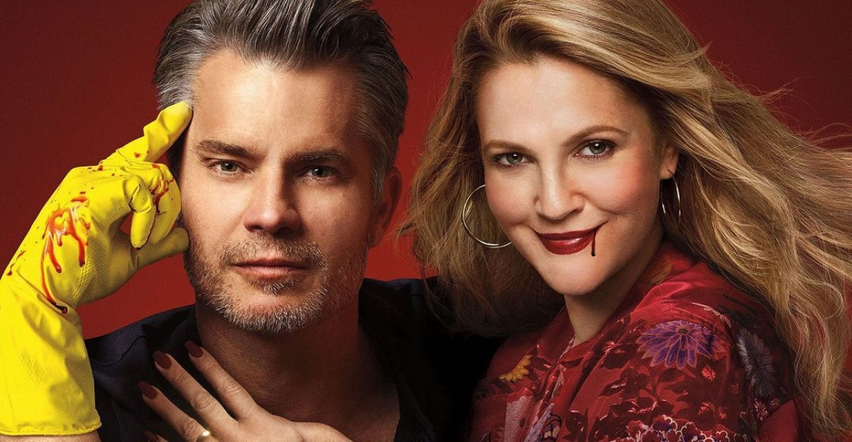 Netflix cancela su serie “Santa Clarita Diet”