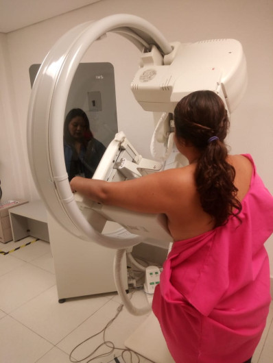 Respalda Tamaulipas lucha contra el cáncer de mama