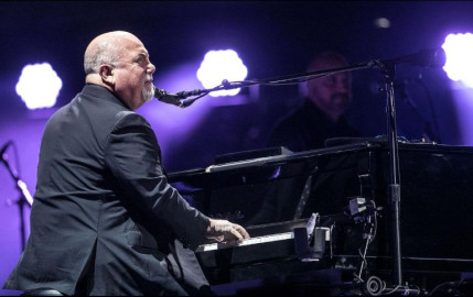 Billy Joel cancela conciertos tras recibir diagnóstico cerebral