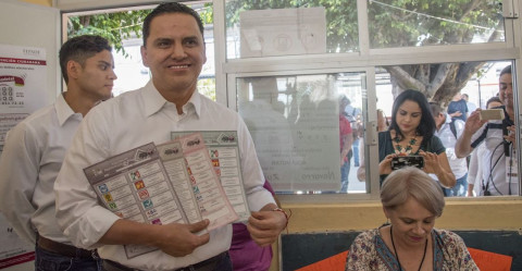 Vinculan a proceso a Roberto Sandoval, ex gobernador de Nayarit