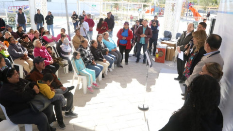 Benefician a más de 40 mil reynosenses con Centros de Salud 