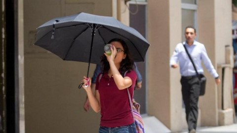 Prevalecerá ambiente caluroso en el norte del país 