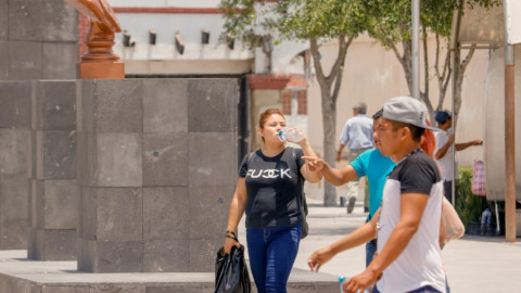 Recomienda Gobierno Municipal protegerse de altas temperaturas