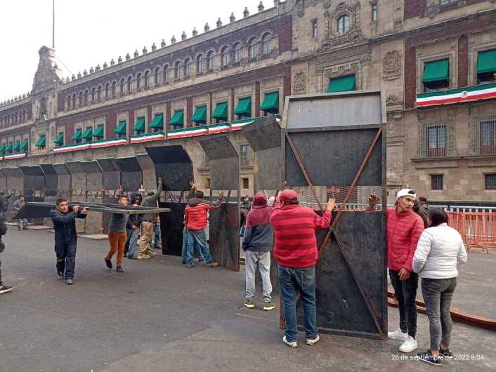 Inicia Marcha por caso Ayotzinapa
