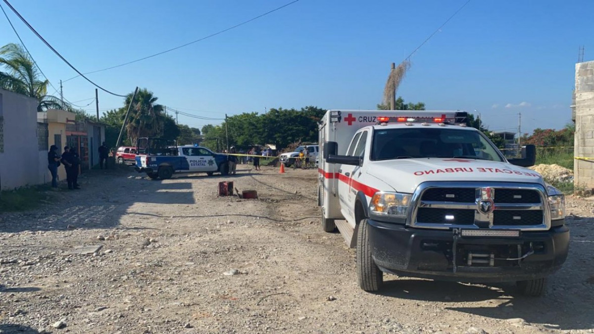 Pierden la vida 3 empleados de COMAPA Victoria; realizaban trabajo sin equipo adecuado 