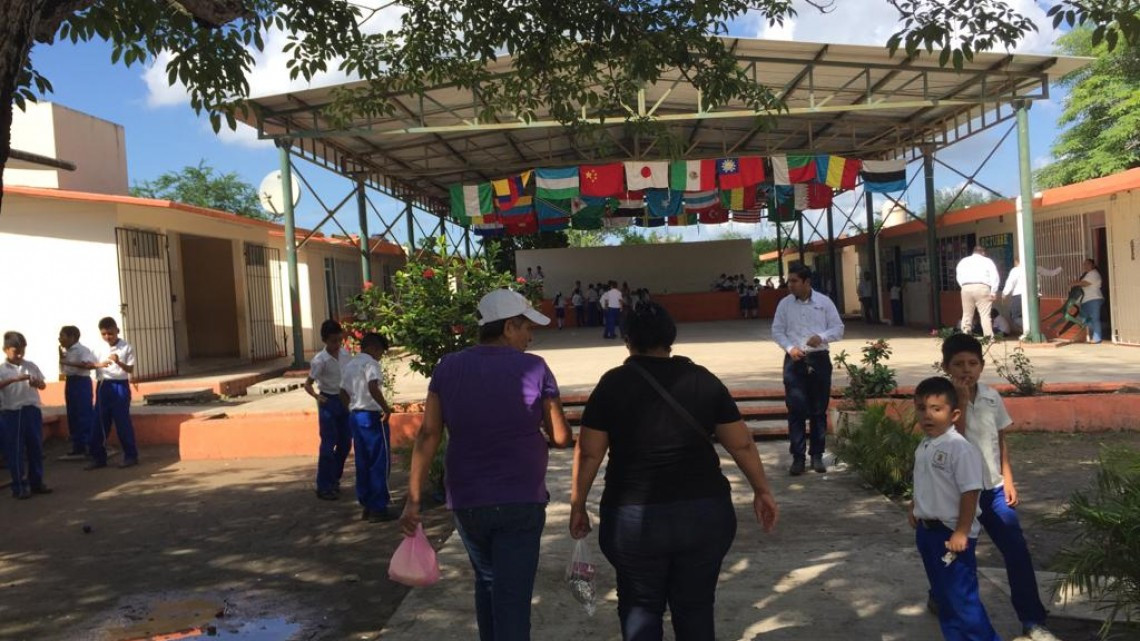 Desgaste en su infraestructura, principal problema de escuelas rurales