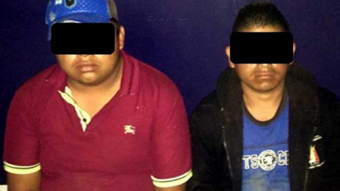 Autoridades oaxaqueñas detienen a 16 “huachicoleros”