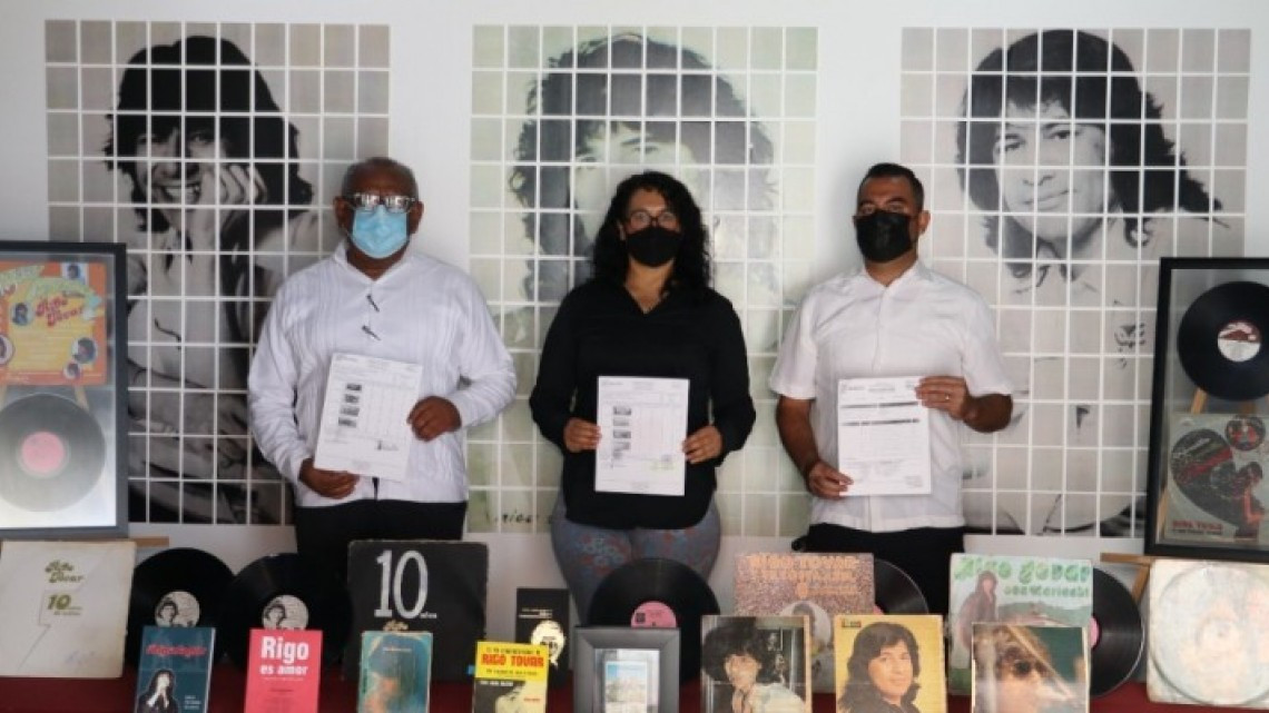 Fortalecen acervo cultural del Museo Rigo Tovar de Matamoros, en octavo aniversario