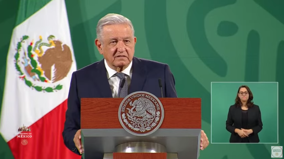 Avanza descentralización de dependencias federales: AMLO  