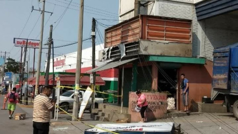 Multarán a Omnibus de México con 30 mil pesos 