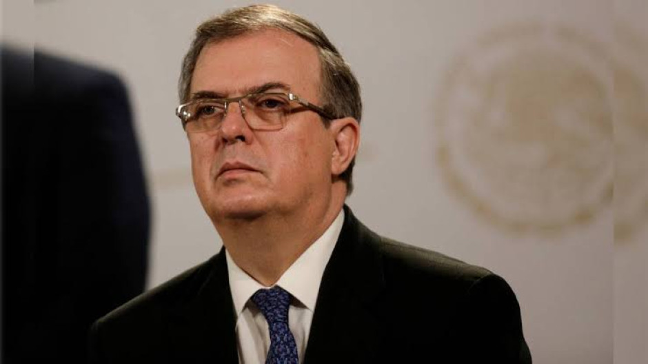 Marcelo Ebrard viajará a Guatemala para donar 150 mil vacunas contra el COVID-19