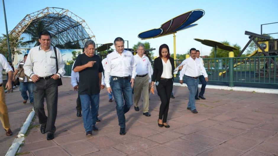 Con cámaras de circuito cerrado quieren mantenér vigilado a Madero