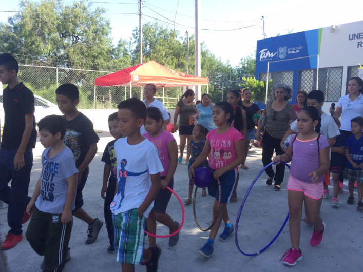 Mantienen a niños alejados de las adicciones