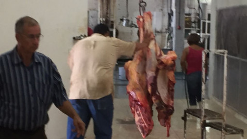 Elaboran convenio entre Tampico y Altamira para la utilización del rastro municipal