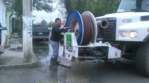 Favorable respuesta de COMAPA en tres colonias