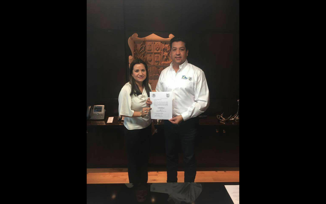Ivette Bermea nueva rectora de la UTM Matamoros 