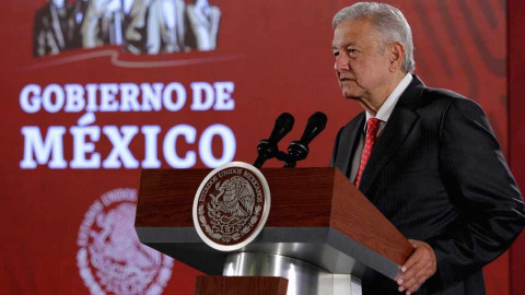 “No hay ninguna venganza”, afirma AMLO sobre caso de Rosario Robles 