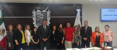 Dan a conocer la integración de las Comisiones