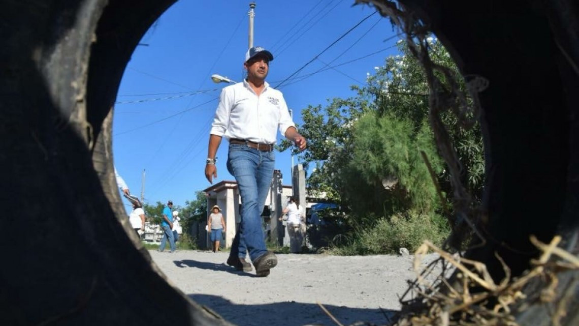 Que Dios bendiga a Rafael Vázquez: Gerardo Martínez