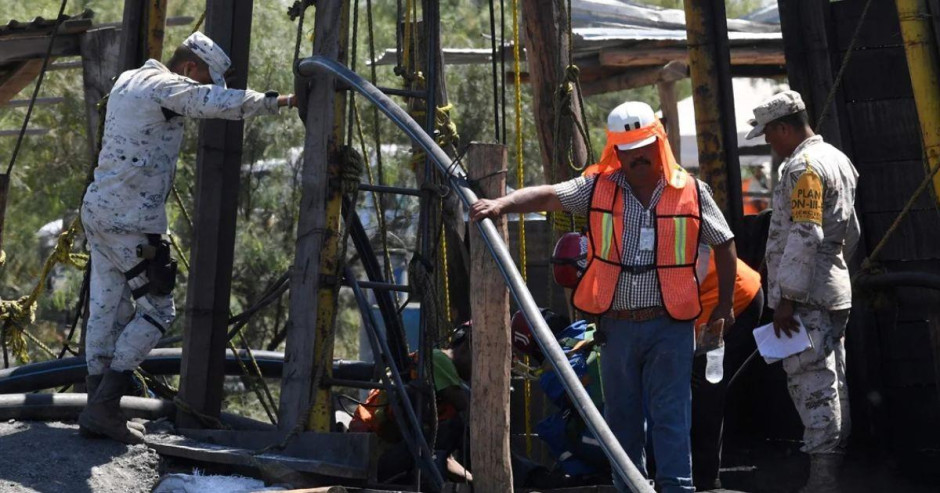 Se evaluán 3 opciones para el rescate de los mineros: CNPC