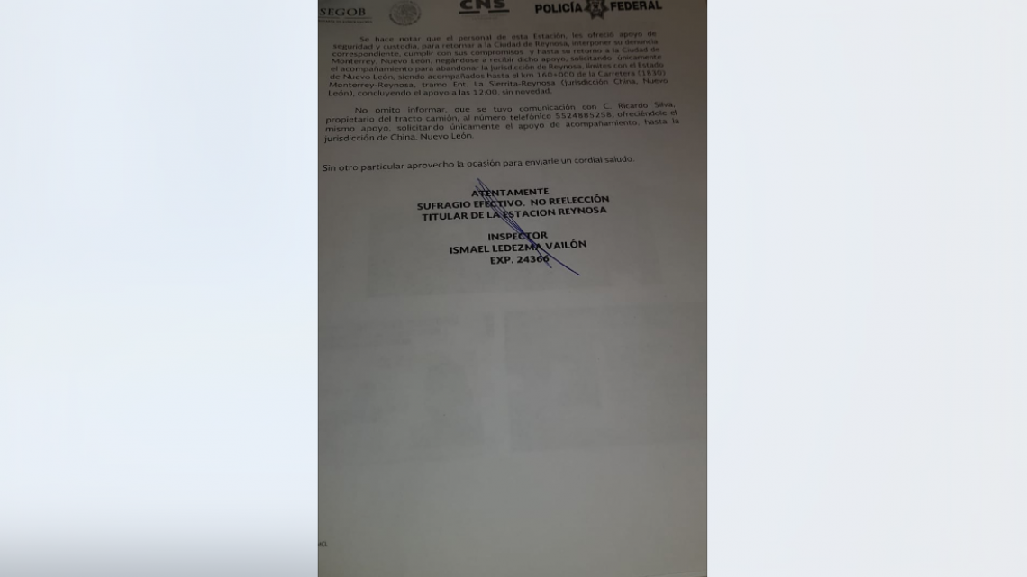 Autoridades informan que únicamente robaron un celular y dinero en efectivo a staff de "Cleopatra metió la pata"