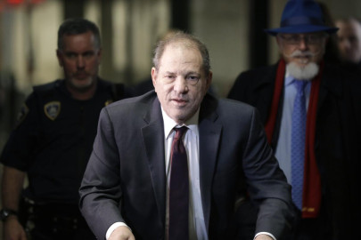 Harvey Weinstein es hospitalizado tras su regreso a Nueva York