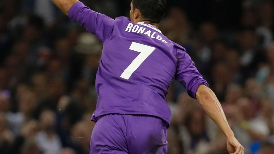 Real Madrid logra conseguir su 12va Orejona 