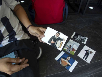 Fanáticos despiden a Celso Piña en Monterrey