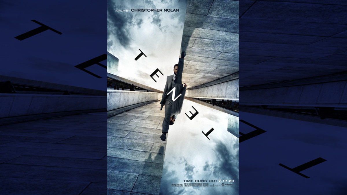 Revelan tráiler de "Tenet", lo nuevo de Christopher Nolan
