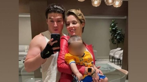 CEDH solicita a Mariana Rodríguez y Samuel García abrir fideicomiso para Emilio, aseguran que ya lo tienen