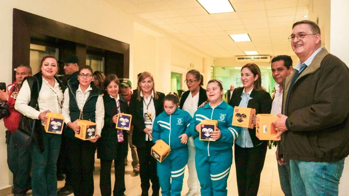 Inicia DIF Reynosa boteo Teletón 2018