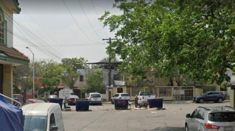 Rescatan a tres menores abandonados en Nuevo León