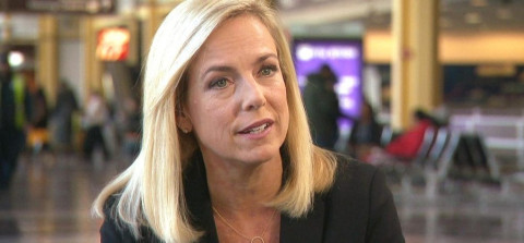 EU no se disculpará por separar familia de migrantes: Nielsen 