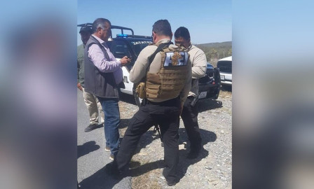 Detienen a Jaime Rodríguez Calderón "El Bronco", por presunto desvío de recursos