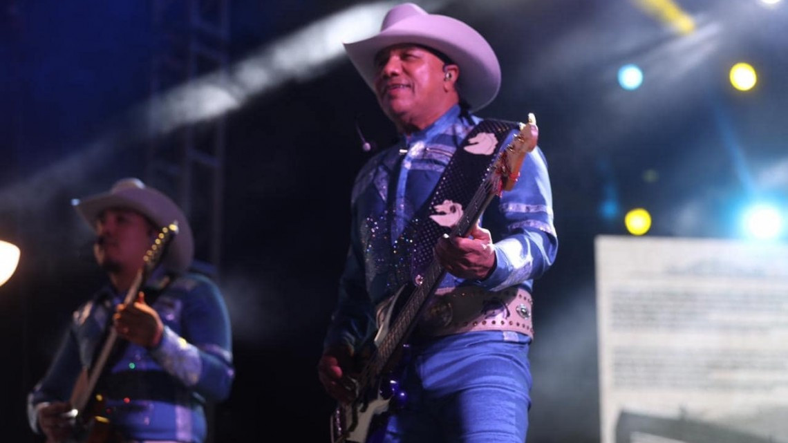 Así se vivió "Suena Tam" en Nuevo Laredo.