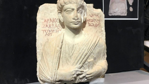 Restaura Italia restos arqueológicos dañados por Estado Islámico