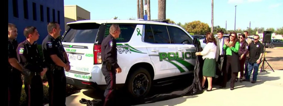 Departamento de Policía de Mission tiene una nueva unidad de patrulla