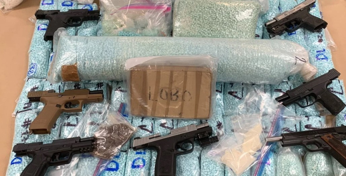 México crea comisión nacional para combatir tráfico de fentanilo y armas