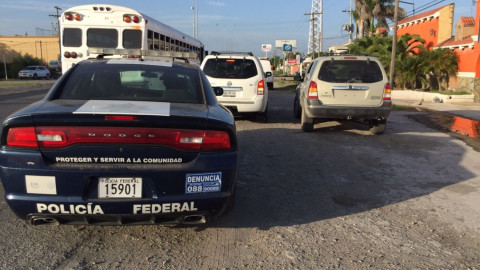 En marcha programa "Viaja con tu policía" en Matamoros 