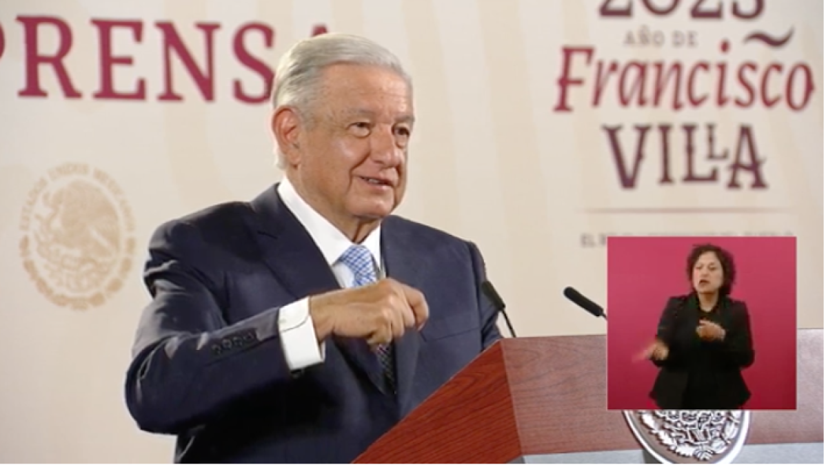 Garantiza AMLO suministro eléctrico ante alza en consumo por ola de calor