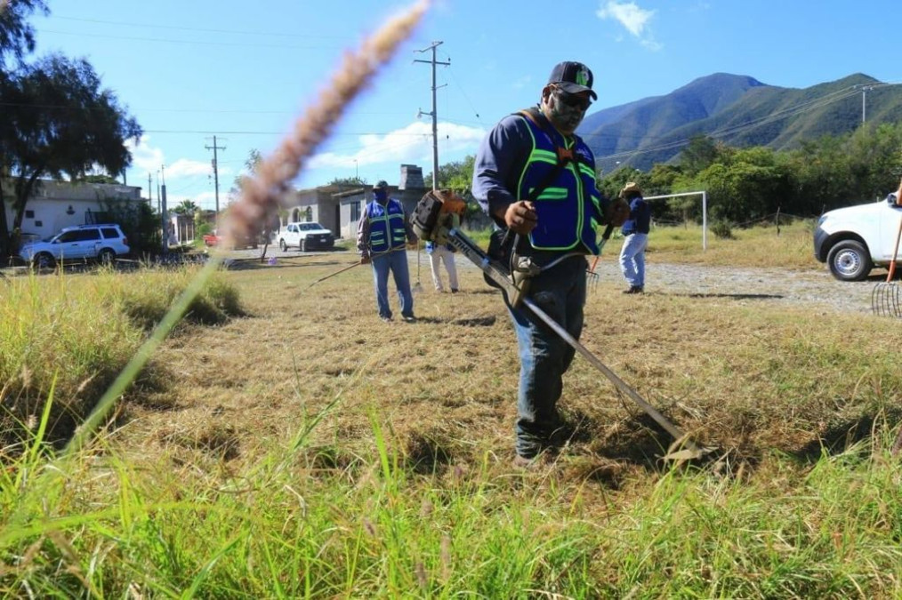 Recoge descacharre 300 toneladas de enseres en desuso en Victoria