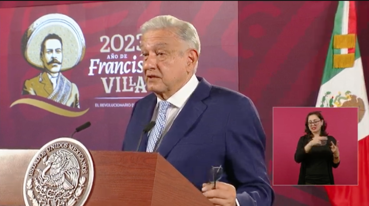 Sí hubo ajusticiamiento por militares en Nuevo Laredo: AMLO