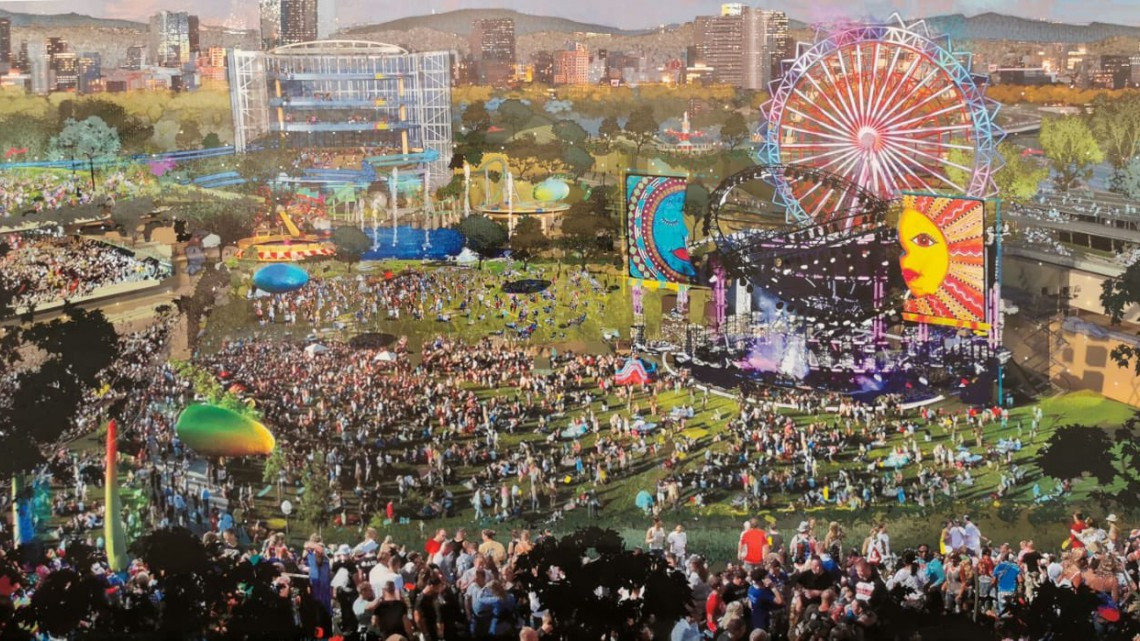 Llega el primer vistazo al Parque Urbano Aztlán, la nueva atracción gratuita de la CDMX