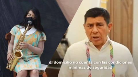 Juan Antonio Vera Carrizal seguirá privado de su libertad: Gobernador de Oaxaca