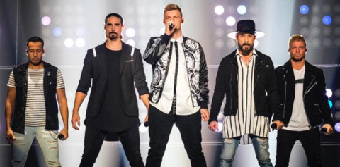 Catorce heridos en concierto de Backstreet Boys