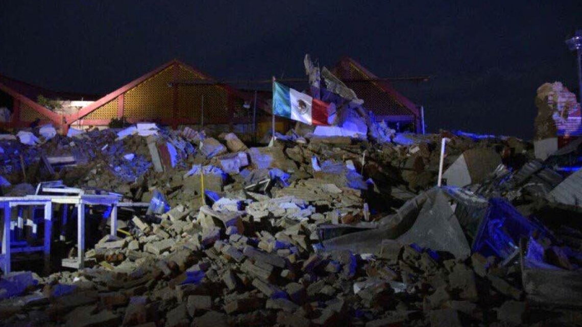 19 de septiembre, el día que los sismos pusieron a temblar al país 