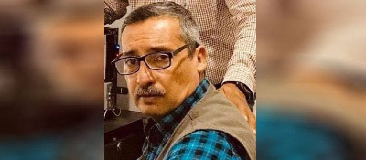 Hallan cuerpo del periodista Luis Martín Sánchez Iñiguez en Tepic, Nayarit