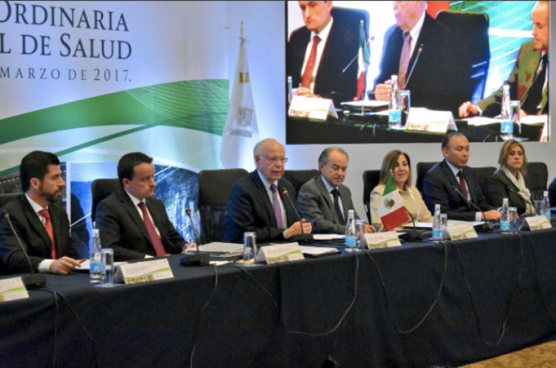 Mexicanos podrán recibir servicios en cualquier unidad médica: SSA