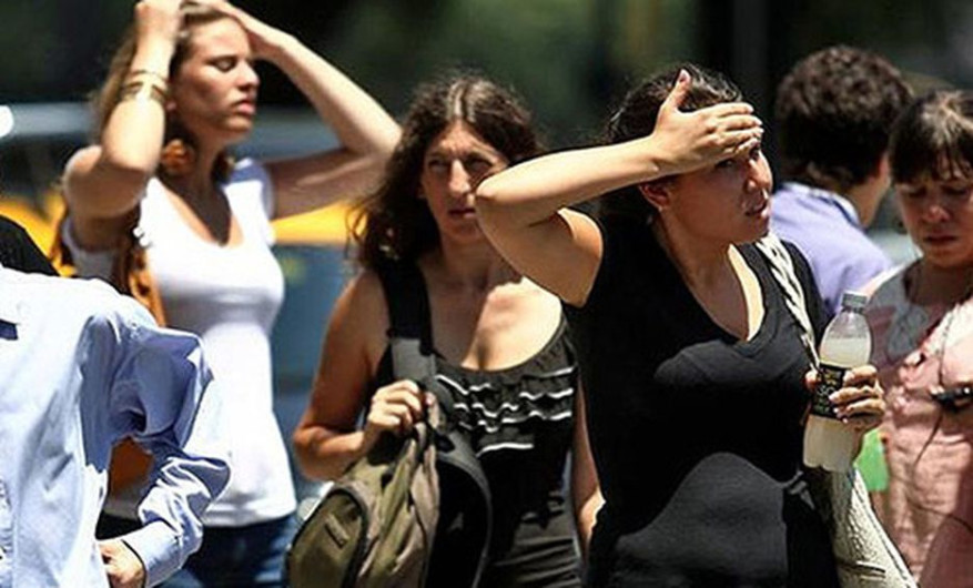 Se prevén temperaturas de más de 40 grados en Tamaulipas 