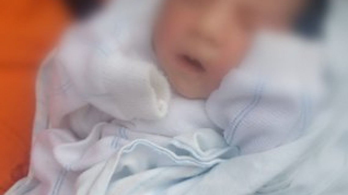 Recuperan a la bebé robada por una mujer de un hospital de Jalisco